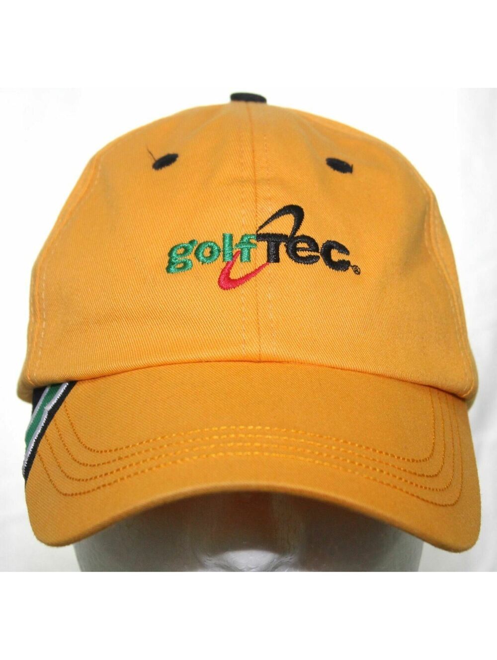 Golf Tec Proven Path Proven Results Hat Ahead Special Edition Extreme Fit Cap